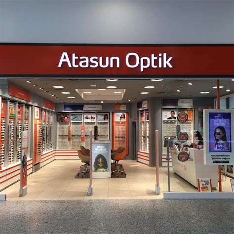 Atasun Optik – Ankara, Akköprü Mevki Konya Devl (Reviews, .